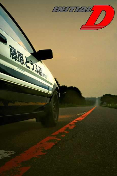 Initial D